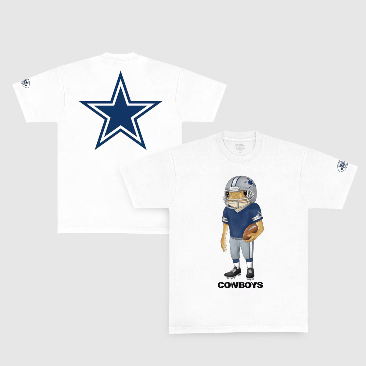 Men 2026 NFL Dallas Cowboys T-shirt white 001